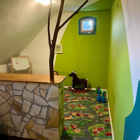 Turul Panzio&pizzeria Bed & Breakfast Szolad
