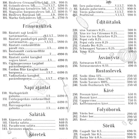 Turul Panzio&pizzeria 3*