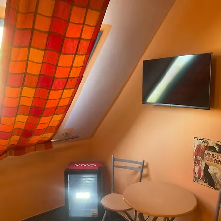 Bed & Breakfast Turul Panzio&pizzeria Szolad