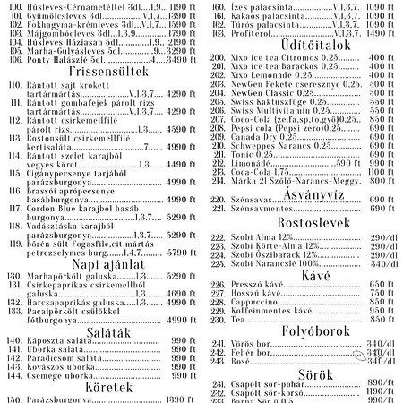 Turul Panzió&pizzéria 3* Szólád