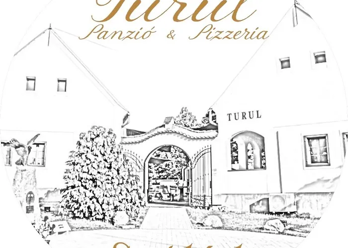 Turul Panzio&pizzeria 3*