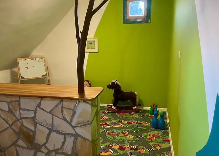 Turul Panzio&pizzeria B&B Szolad