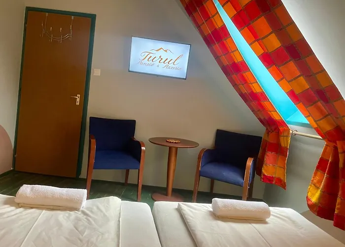 Turul Panzio&pizzeria B&B 3*