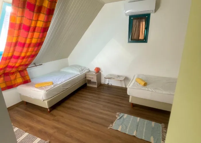 Turul Panzio&pizzeria B&B Szolad