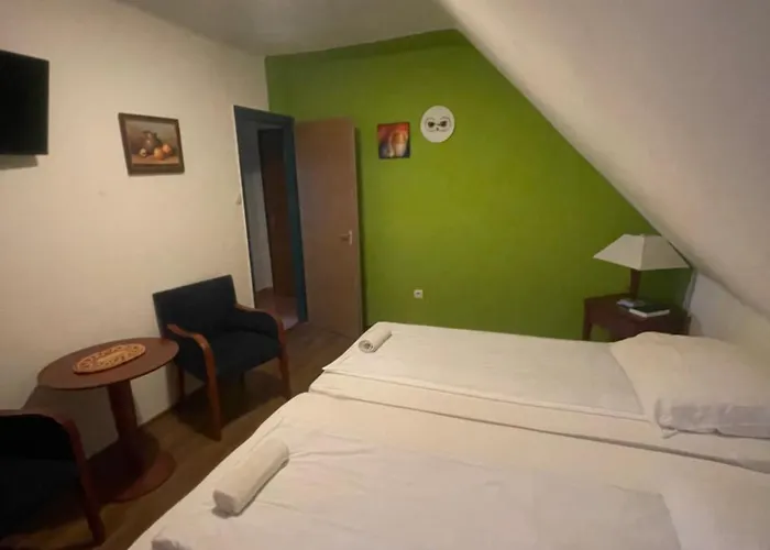 B&B Turul Panzio&pizzeria Szolad