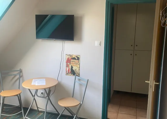 Turul Panzio&pizzeria B&B Szolad