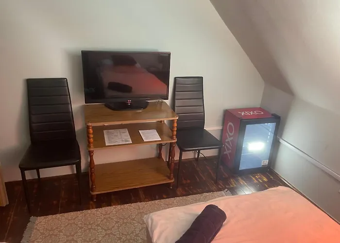 Turul Panzio&pizzeria 3* Szolad