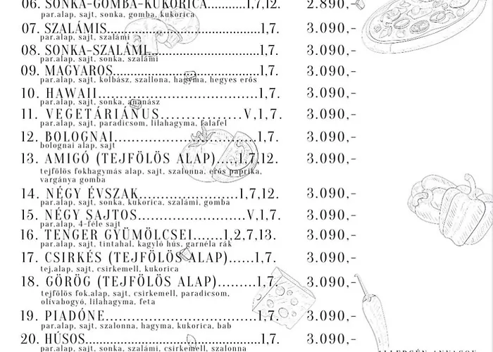 B&B Turul Panzio&pizzeria